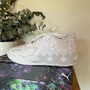 Lamelo Ball 01. M.E.L.O. Basketball Shoes